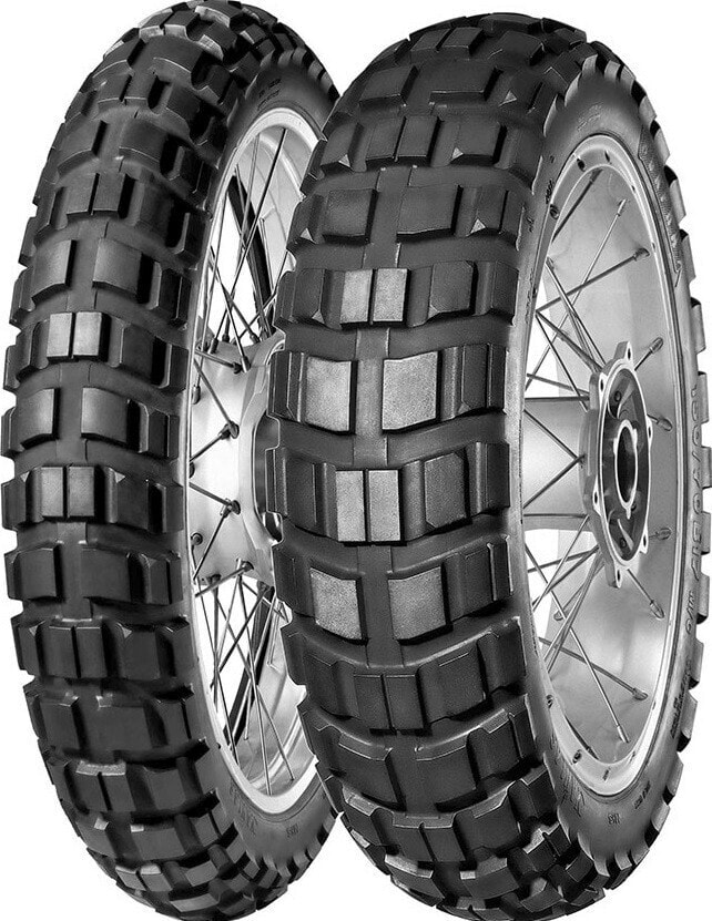 Мотошины летние Anlas Capra X M+S 110/80 R19 59Q