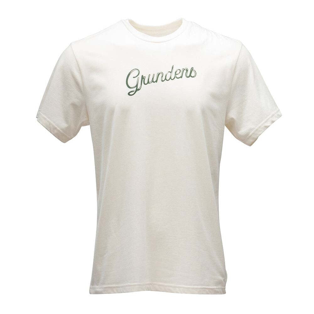 GRUNDENS Classic Reel Short Sleeve T-Shirt