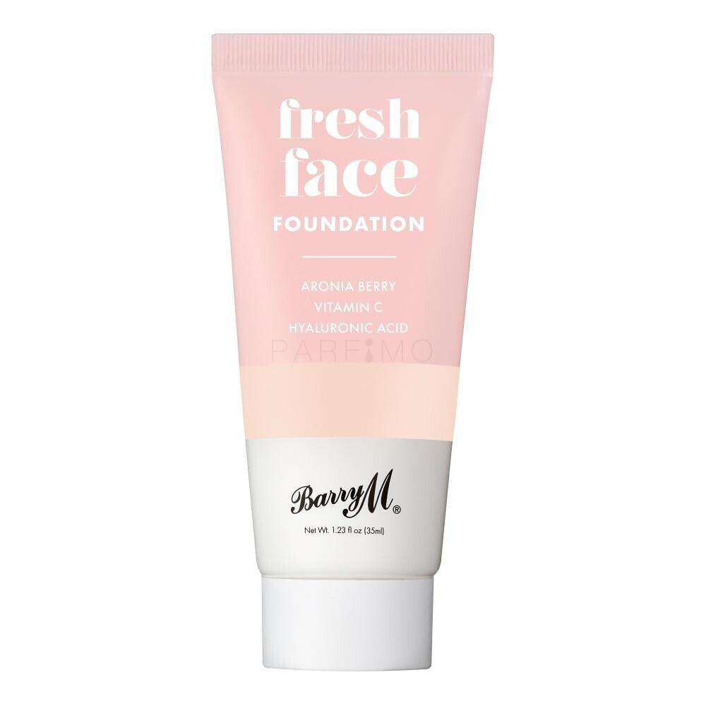 Barry M Fresh Face Foundation 35 ml foundation für Frauen