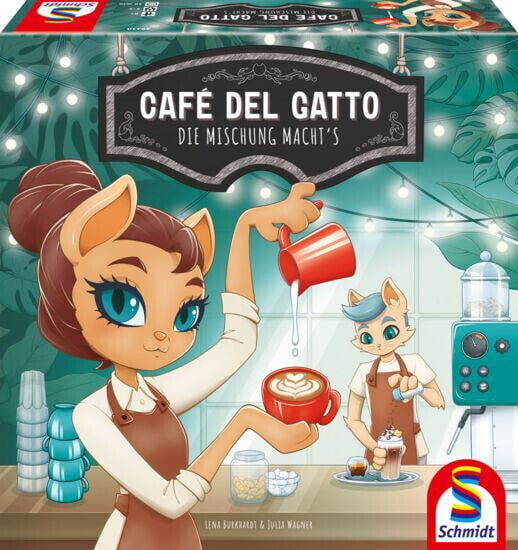 Schmidt SSP Cafe del Gatto 49430