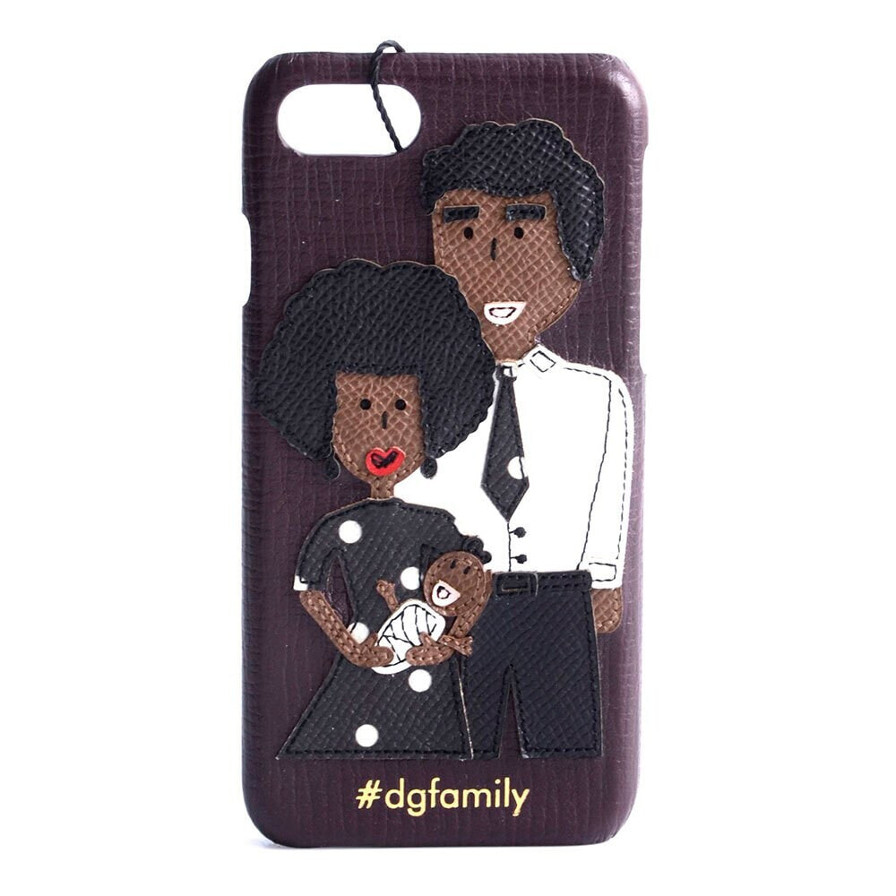 DOLCE & GABBANA iPhone 7/8 Dgfamily Case