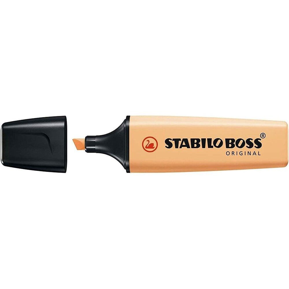 STABILO Boss 70 Fluorescent Marker 10 Units