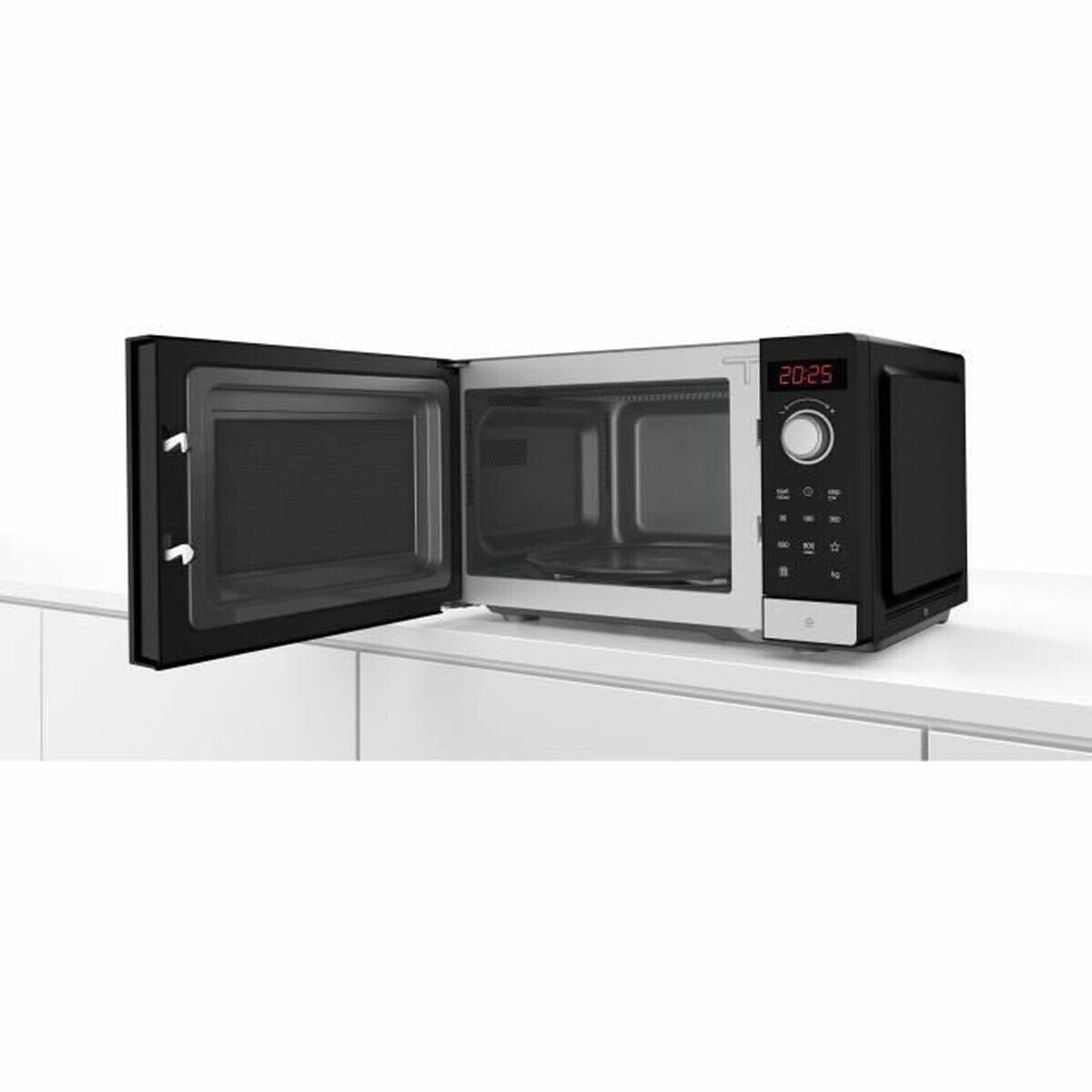 Микроволновая Печь с Грилем BOSCH FFL023MS2 20 L 800 W