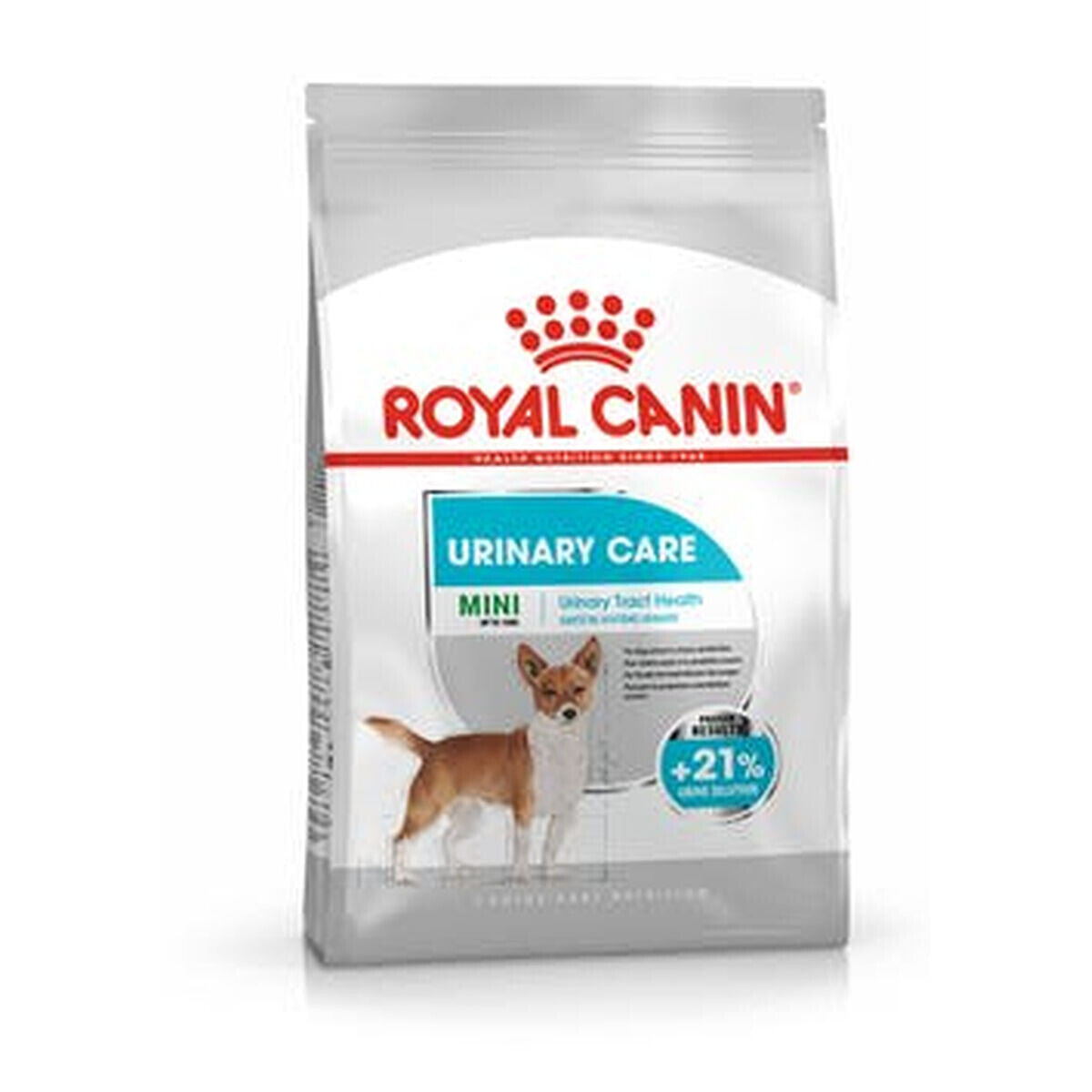 Fodder Royal Canin Mini Urinary Care Adult Corn Birds 3 Kg