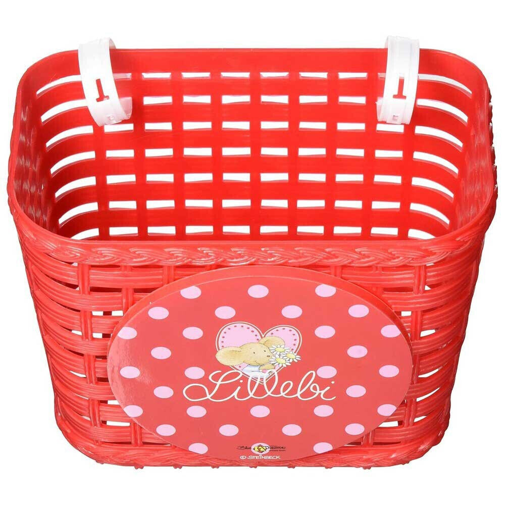 BIKE FASHION Lillebi Children Basket