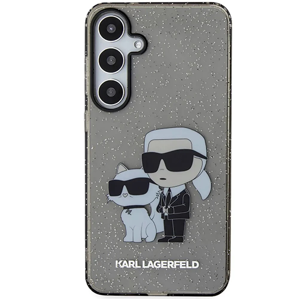 KARL LAGERFELD KLHCS24MHNKCTGK S24+ S926 Karl&Choupette phone case