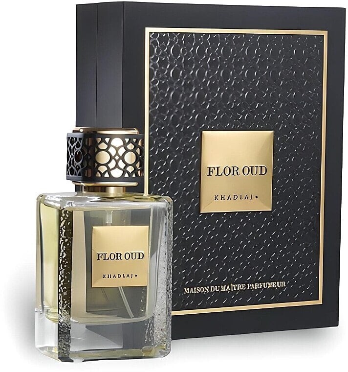 Khadlaj Flor Oud - Eau de Parfum