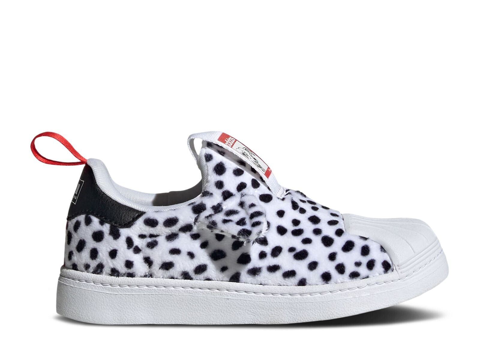 Disney x Superstar 360 J '101 Dalmatians - Dog Ears'