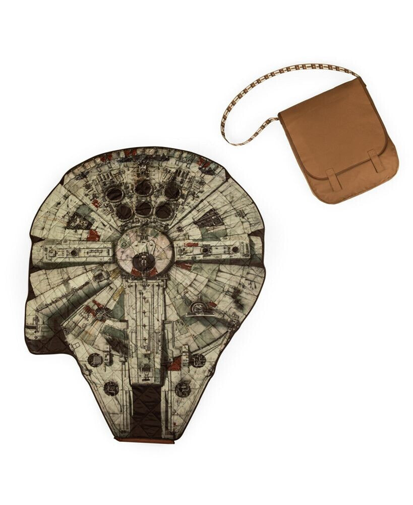 Star Wars Millennium Falcon Blanket in a Bag