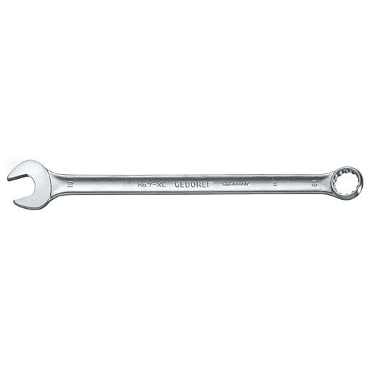 Ключ комбинированный сверхдлинный 15 мм, тип 7XL, GEDORE