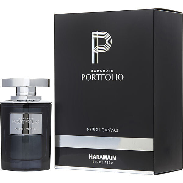 Portfolio Neroli Canvas - EDP