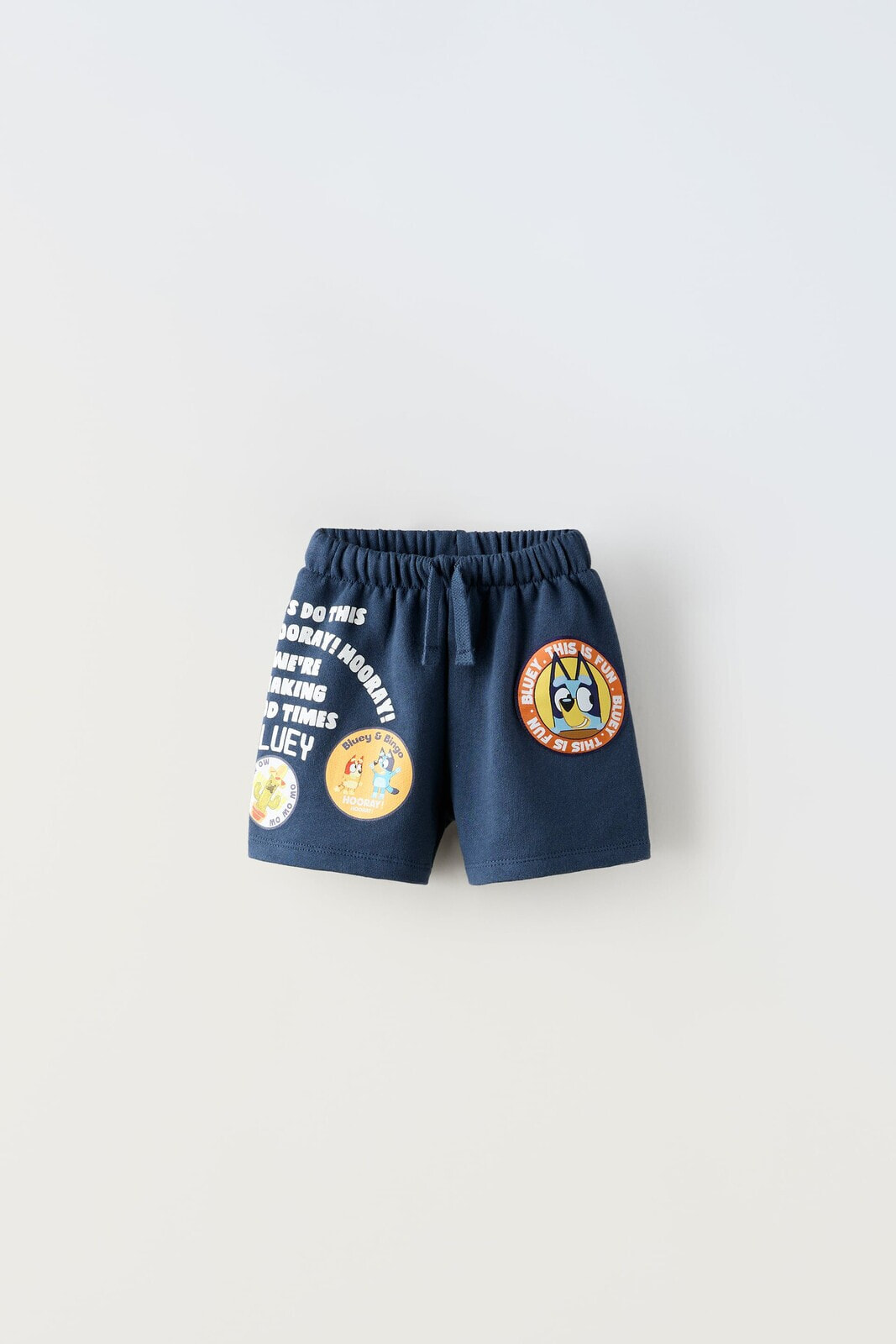 Bluey © ludo studio bermuda shorts