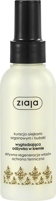 Ziaja Argan and Tsubaki Treatment Разглаживающий крем-кондиционер для волос 125 мл 125 мл