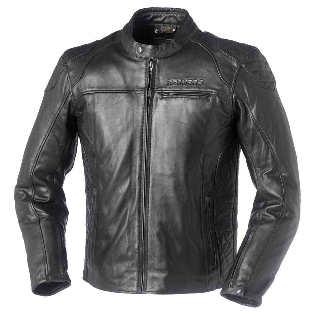 RAINERS Daniel Leather Jacket