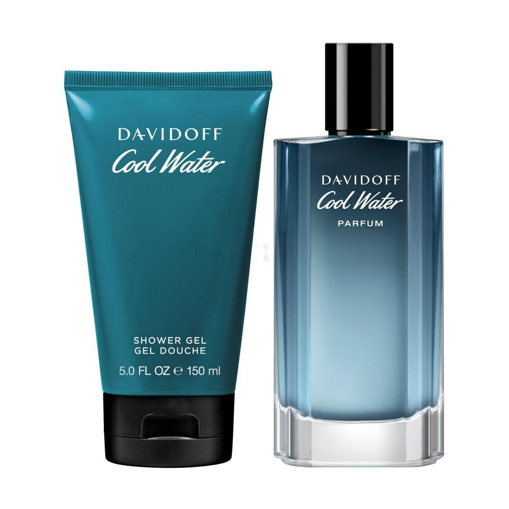 Davidoff Cool Water Parfum 100 ml parfum für Herren