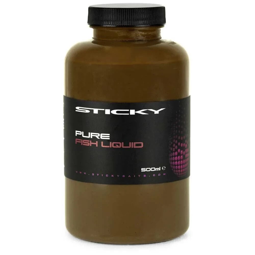 STICKY BAITS Pure Fish 500ml Liquid Bait Additive