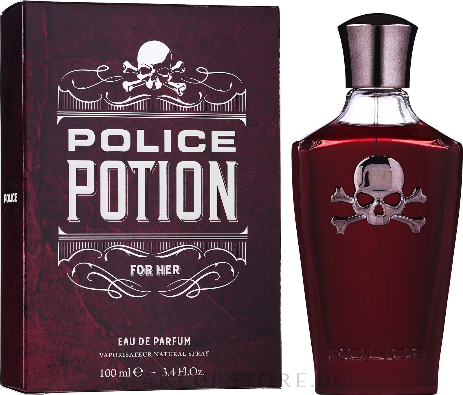 Police Potion For Her - Eau de Parfum