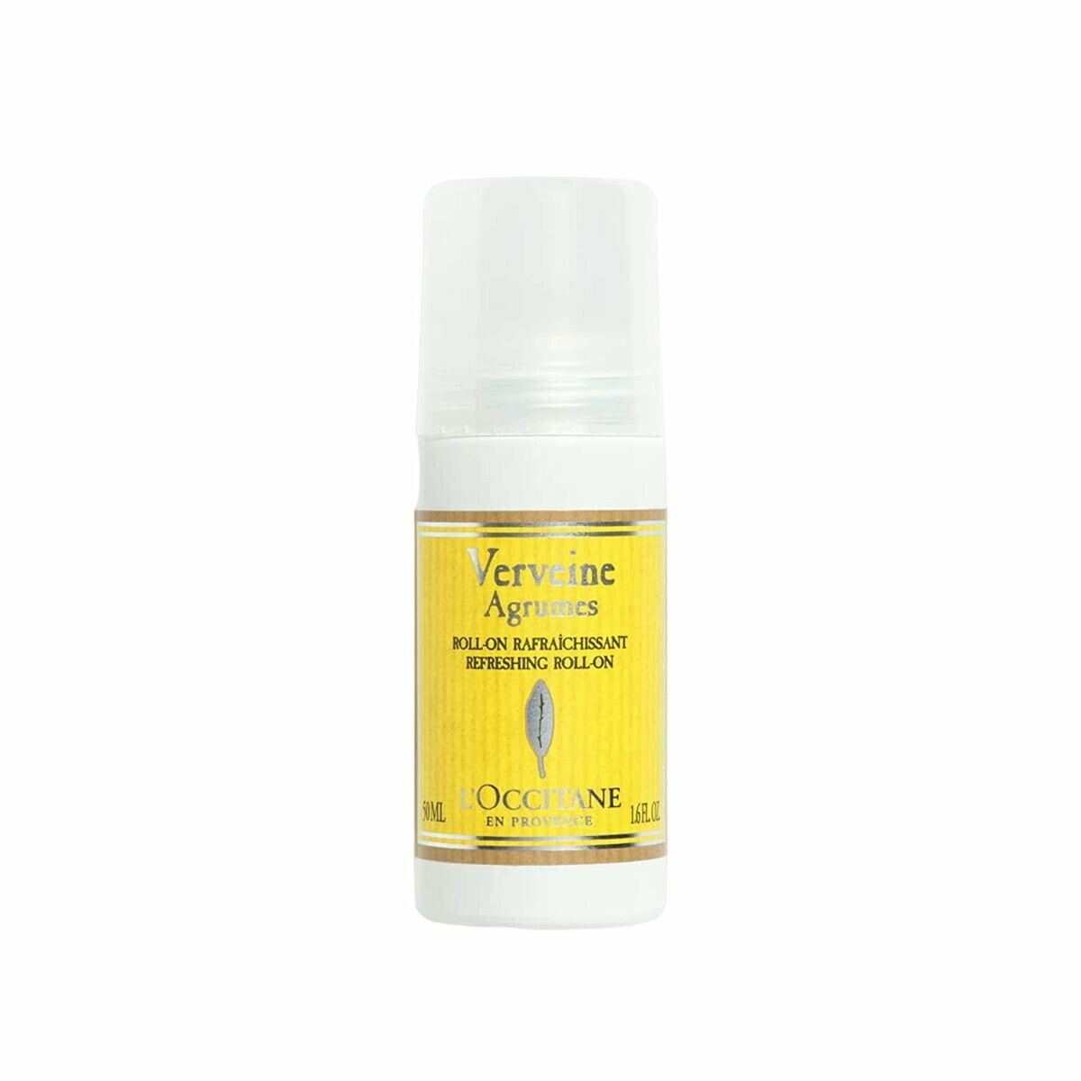 Roll-On Deodorant L'Occitane En Provence Citric Verbena 50 ml