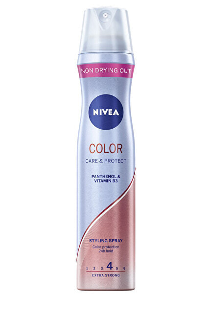 Nivea Color Care & Protect  Лак для волос 250 мл