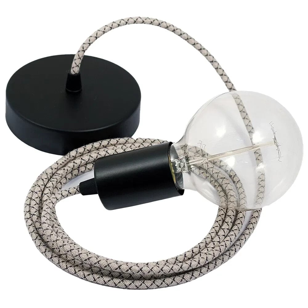 CREATIVE CABLES RD64 Lozenge 2 m Hanging Lamp Pendel