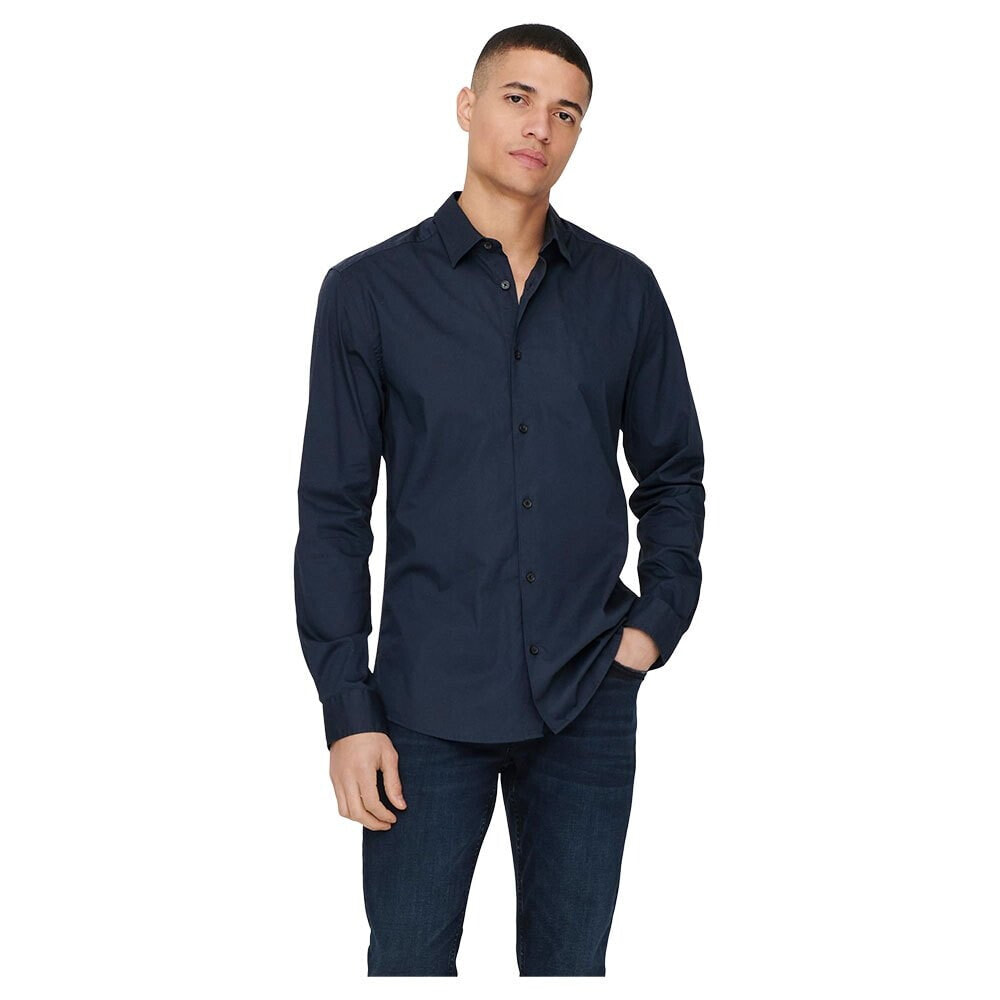 ONLY & SONS Andy Long Sleeve Shirt