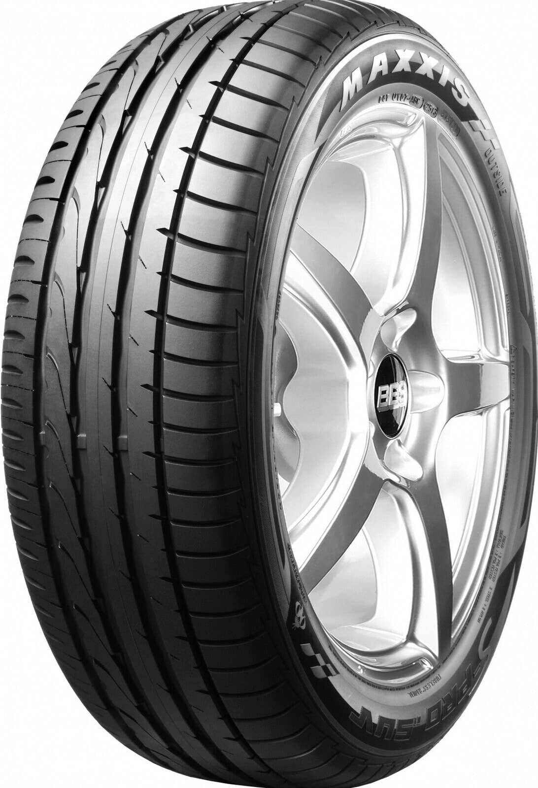 Шины летние Maxxis S-PRO XL 275/45 R20 110 (Z)W