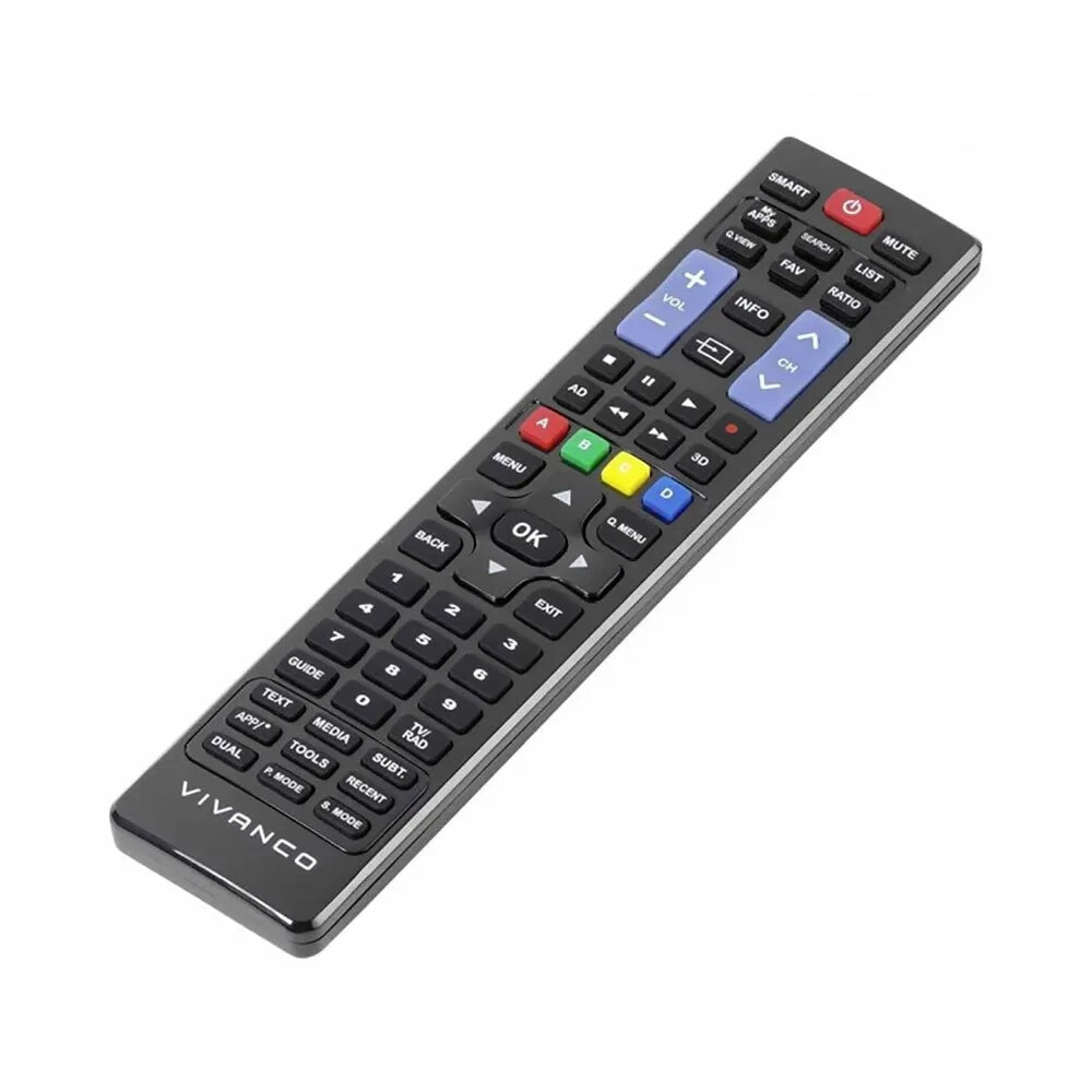 VIVANCO 38016 For Samsung remote control