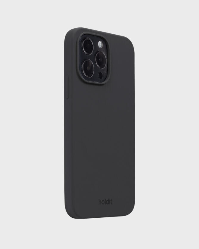 Holdit Silikon Case - Cover - Apple - iPhone 14 Pro Max - 17 cm (6.7