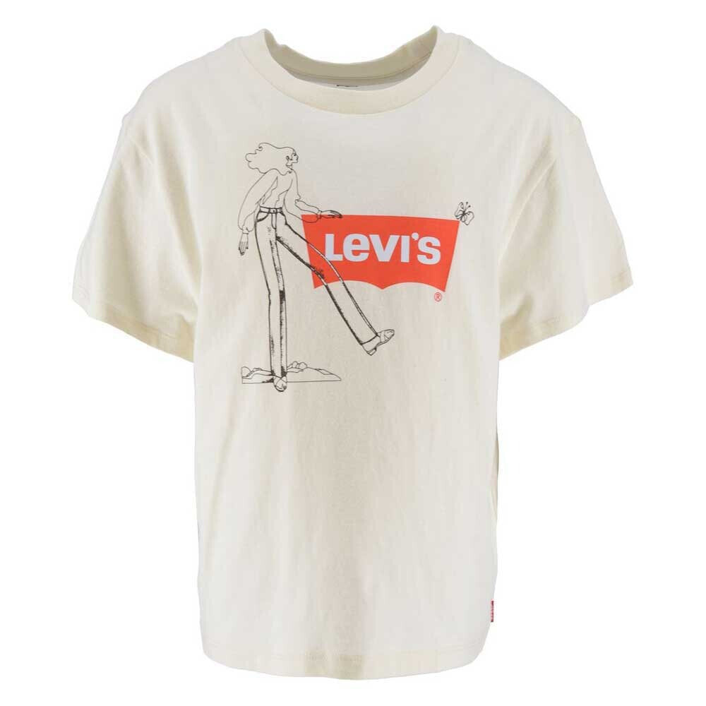 LEVI´S ® KIDS Oversized Graphic Short Sleeve T-Shirt