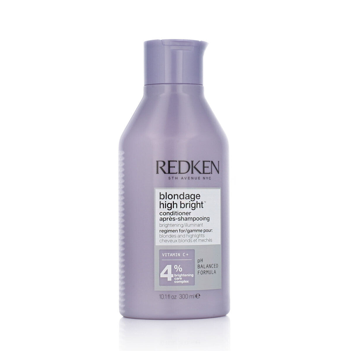 Conditioner for Blonde or Graying Hair Redken Blondage High Bright 300 ml