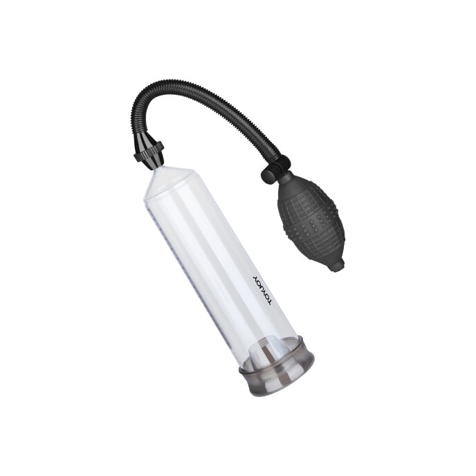 Black & Clear Powerpump, 24 cm