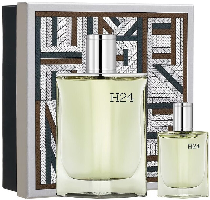 Hermes H24 Eau De Parfum - Duftset (Eau de Parfum 100ml + Eau de Parfum Mini 12.5ml)