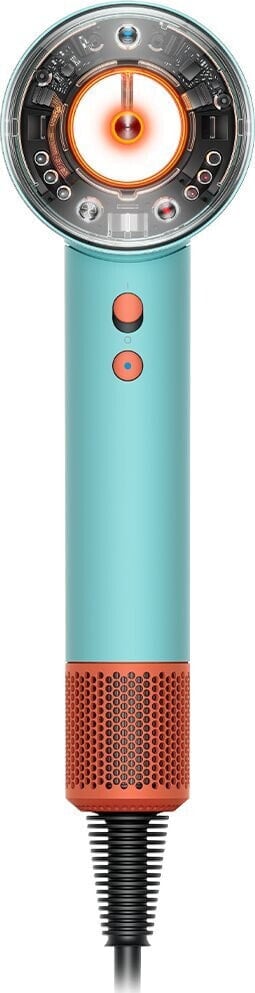 Suszarka Dyson Dyson Supersonic Nural hair dryer 1600 W Blue Orange 5025155094402