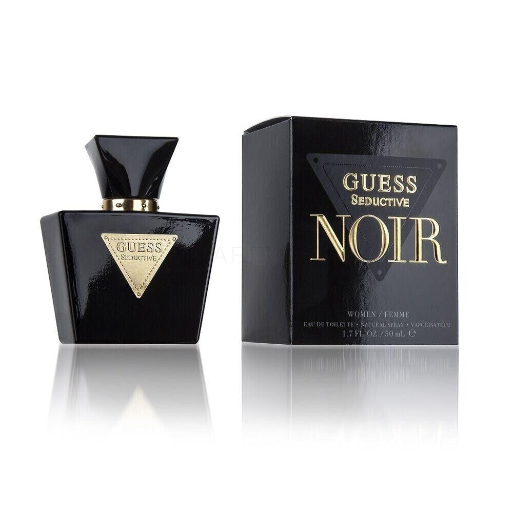 GUESS Seductive Noir 75 ml eau de toilette für Frauen