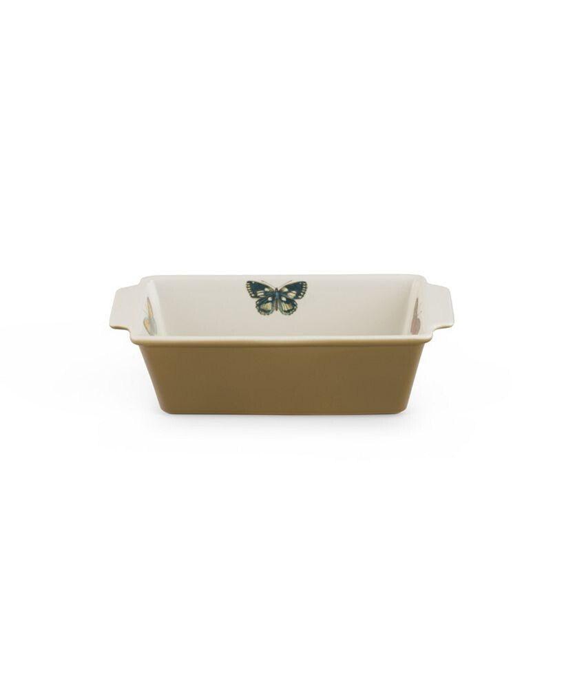 Portmeirion botanic Garden Harmony Large Loaf Pan