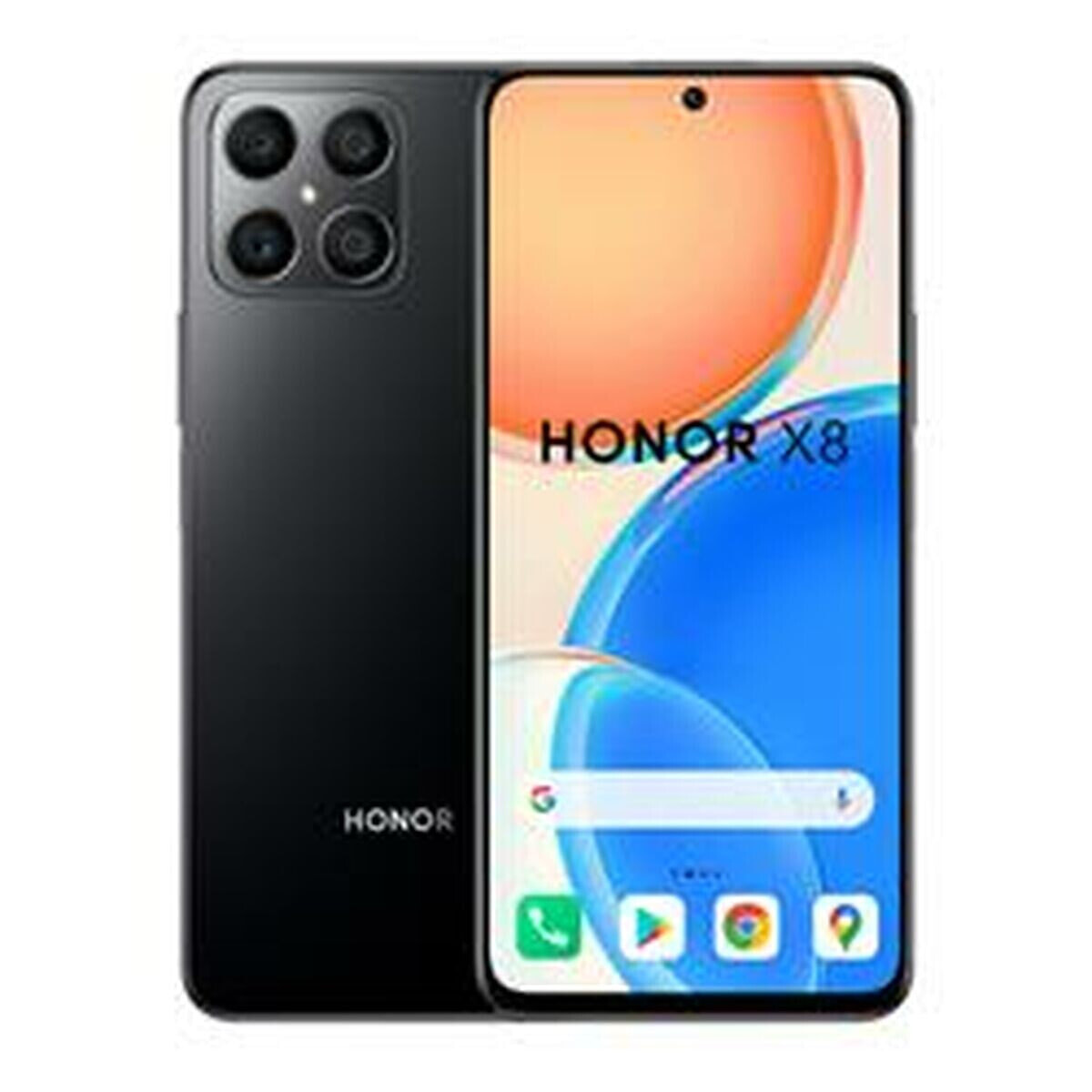 Смартфон honor x8a 6 128gb black