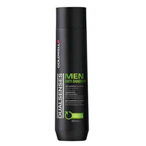 Goldwell Dualsenses For Men Anti-Dandruff Shampoo Мужской шампунь против перхоти для сухих и нормальных волос 300 мл