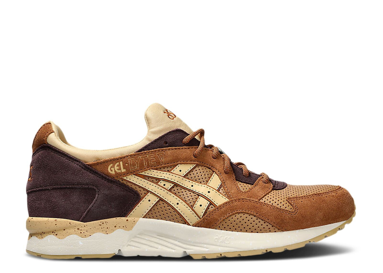 Gel Lyte 5 'Godai Pack - Camel'