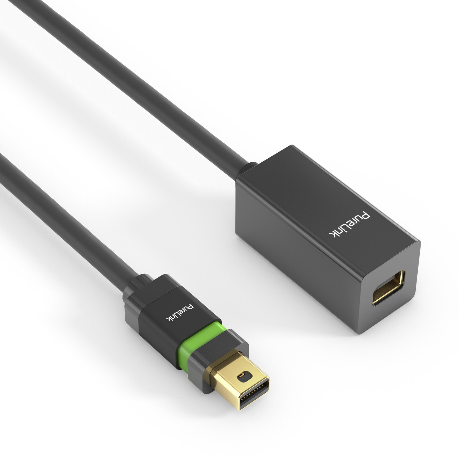 PureLink ULS2300-015 DisplayPort кабель 1,5 m Mini DisplayPort Черный