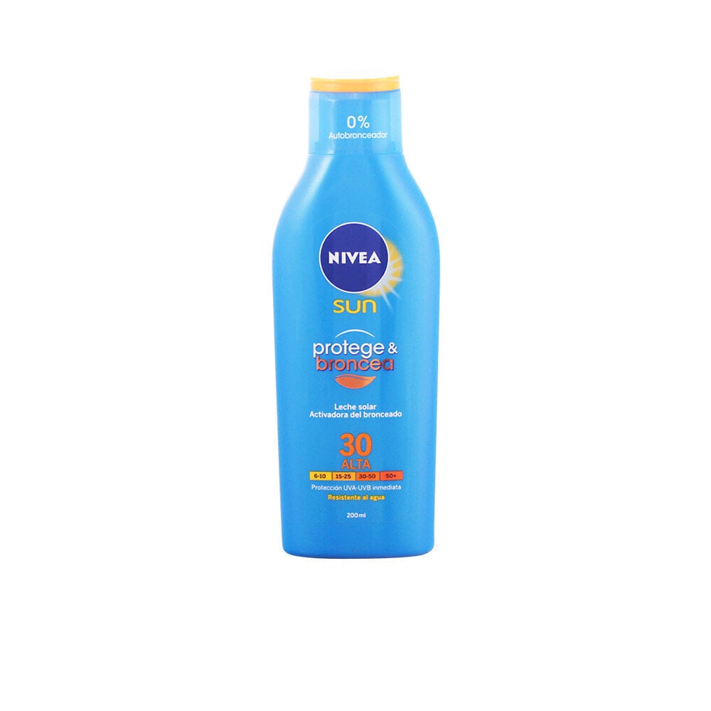 Nivea Sun Kids SPF30 Детский солнцезащитный спрей 200 мл