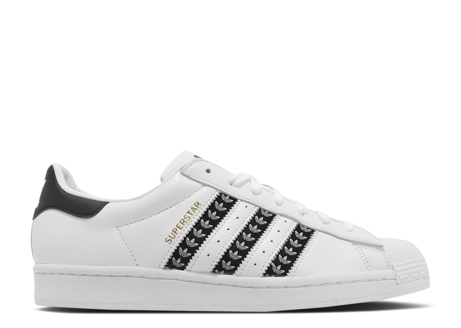 Superstar 'Trefoil Stripe'