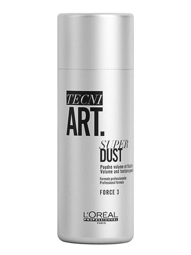 L'Oreal Paris Tecni Art Super Dust Volume & Texture Powder Текстурирующая и придающая объем пудра для волос 7 г