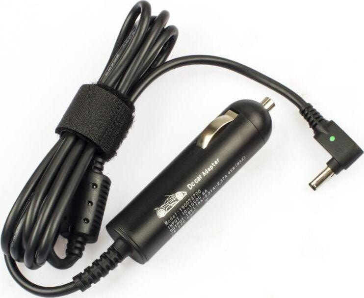 Автомобильное зарядное устройство и адаптер для мобильного телефона Ładowarka MicroBattery Car Adapter Jednoczęściowa 2.4 A (MSPT2014C)