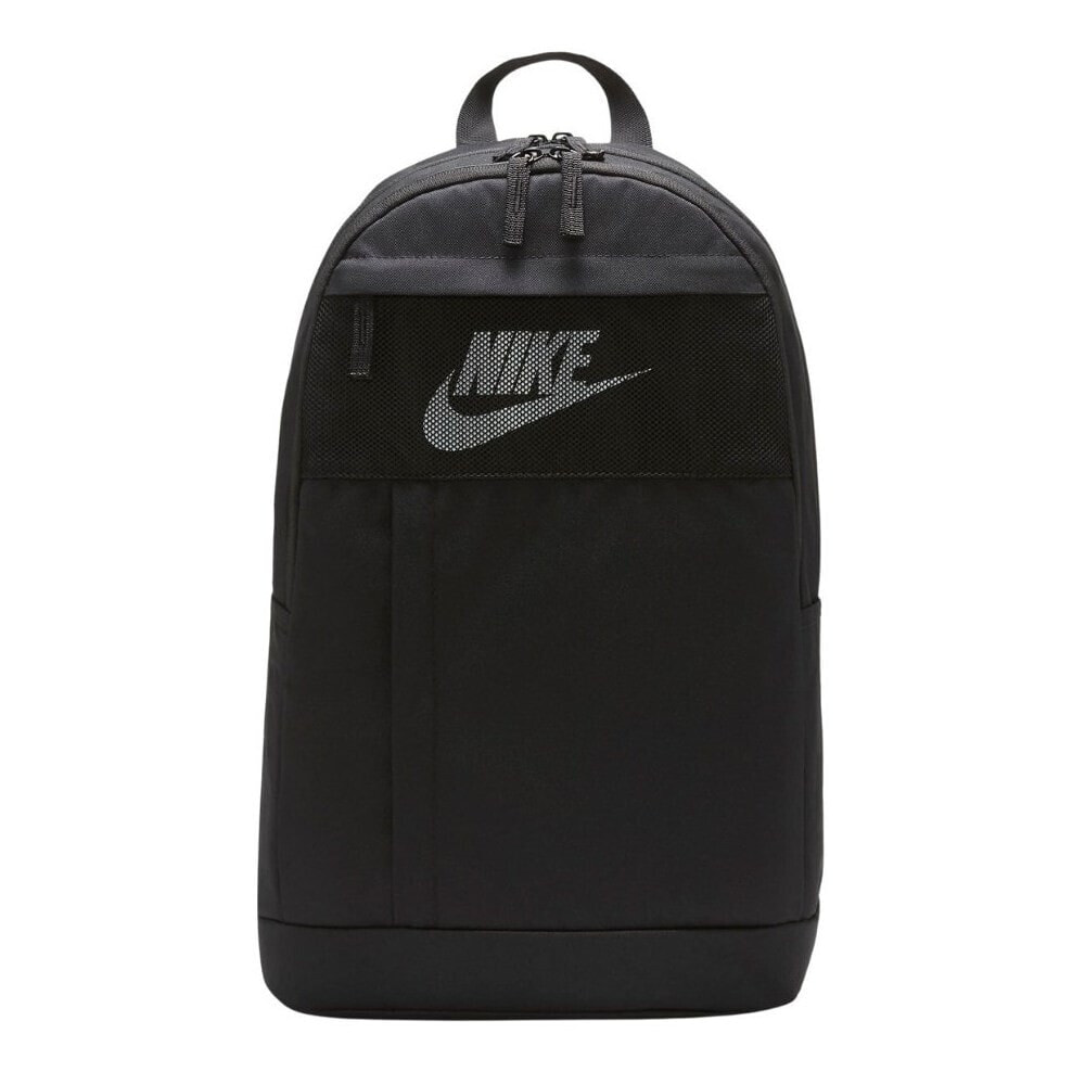 Мужской спортивный рюкзак черный Nike Elemental