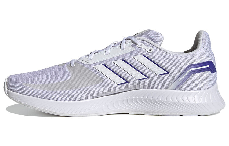 adidas neo Runfalcon 2.0 低帮 跑步鞋 男款 淡紫色 / Обувь спортивная Adidas neo Runfalcon 2.0 (FY9626)