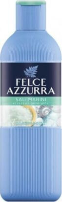 Felce Azzurra Sea Salts Освежающий гель для душа с морской солью