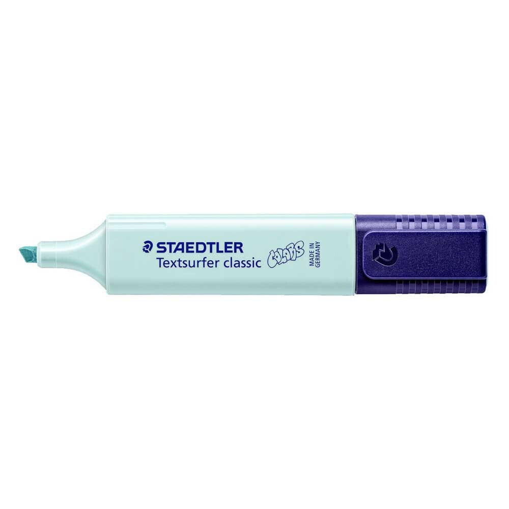STAEDTLER Textsurfer Classic 364 Pastel Fluorescent Marker 10 Units