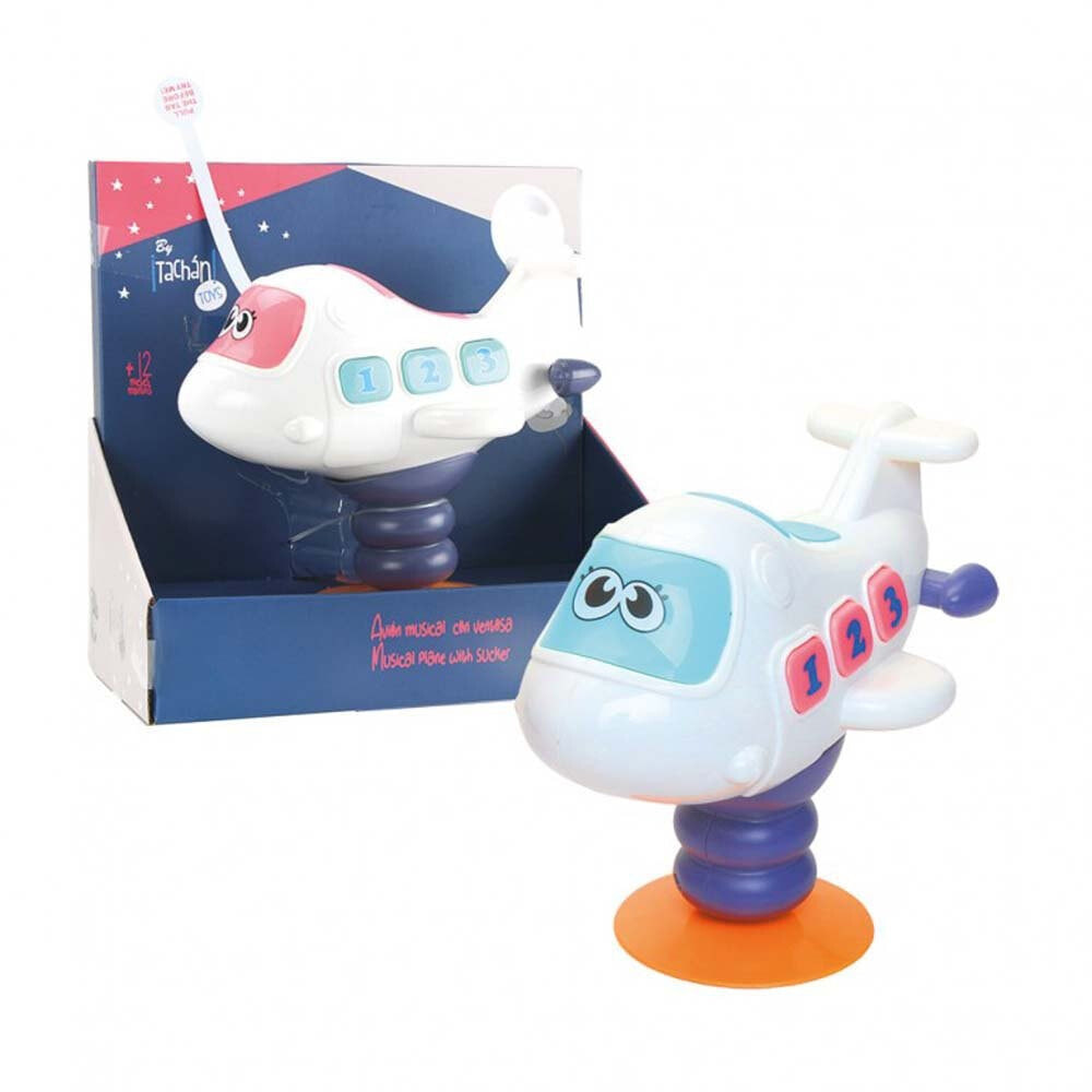 TACHAN Avion Balancing Table With Suction Cup
