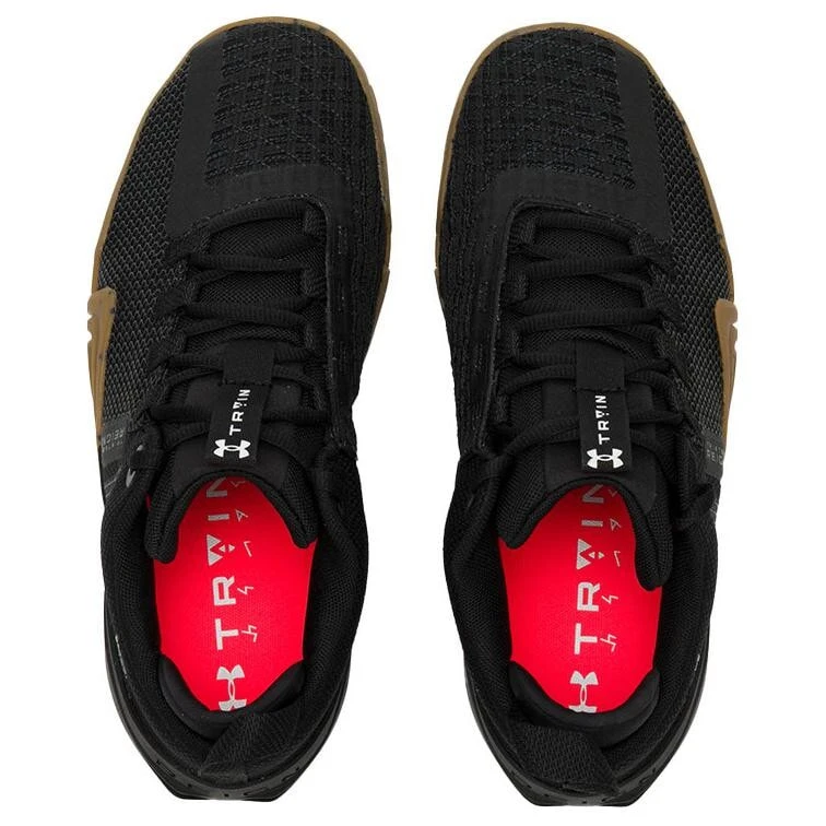 Under Armour TriBase Reign 6 'Black Brwon'