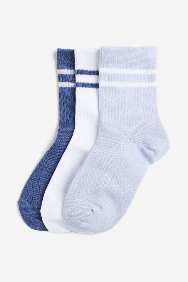 3'lü DryMove™ Spor Çorabı